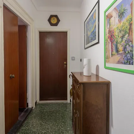 Daire Residenza Colombo Cenova