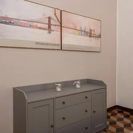 Residenza Colombo Daire *